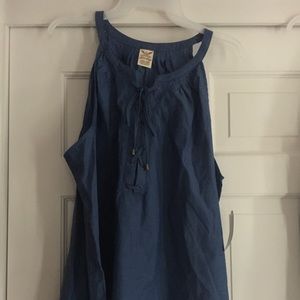 Faded Glory Halter Too